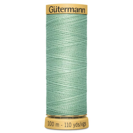 Gutermann Thread - 100m Reel 100% Cotton Machine + Hand Sewing Quilting - Image 24