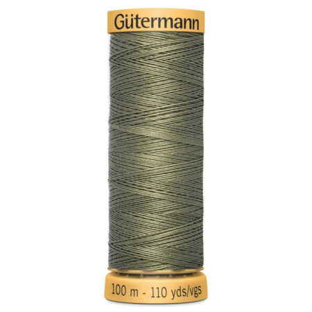 Gutermann Thread - 100m Reel 100% Cotton Machine + Hand Sewing Quilting - Image 23