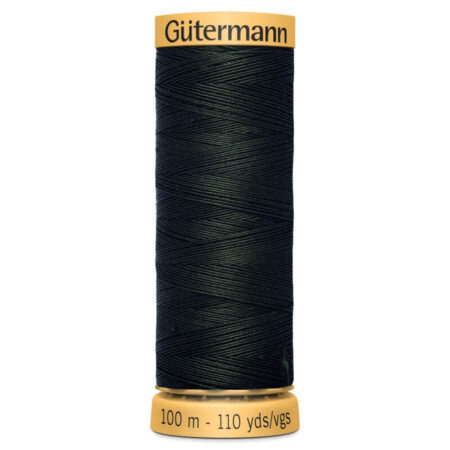 Gutermann Thread - 100m Reel 100% Cotton Machine + Hand Sewing Quilting - Image 22