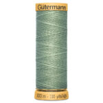 Gutermann Cotton Thread - 100m Reel