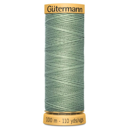Gutermann Thread - 100m Reel 100% Cotton Machine + Hand Sewing Quilting - Image 21