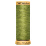 Gutermann Cotton Thread - 100m Reel
