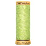 Gutermann Cotton Thread - 100m Reel