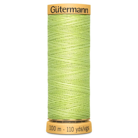 Gutermann Thread - 100m Reel 100% Cotton Machine + Hand Sewing Quilting - Image 19