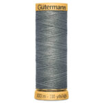 Gutermann Cotton Thread - 100m Reel