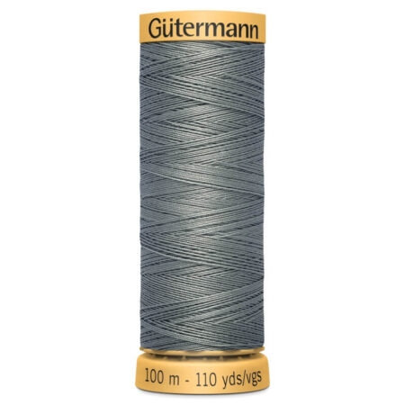 Gutermann Thread - 100m Reel 100% Cotton Machine + Hand Sewing Quilting - Image 18