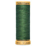 Gutermann Cotton Thread - 100m Reel