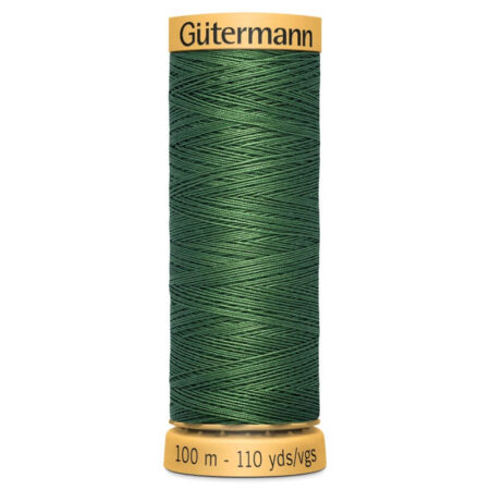 Gutermann Thread - 100m Reel 100% Cotton Machine + Hand Sewing Quilting - Image 17
