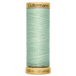 Gutermann Cotton Thread - 100m Reel