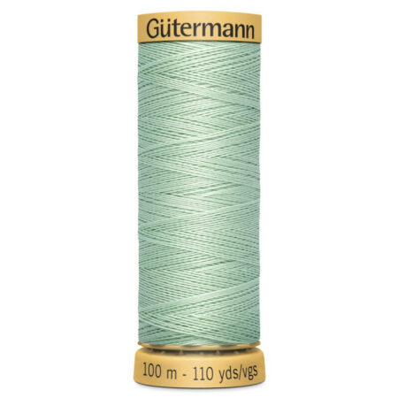 Gutermann Thread - 100m Reel 100% Cotton Machine + Hand Sewing Quilting - Image 16