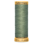Gutermann Cotton Thread - 100m Reel