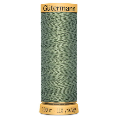 Gutermann Thread - 100m Reel 100% Cotton Machine + Hand Sewing Quilting - Image 15