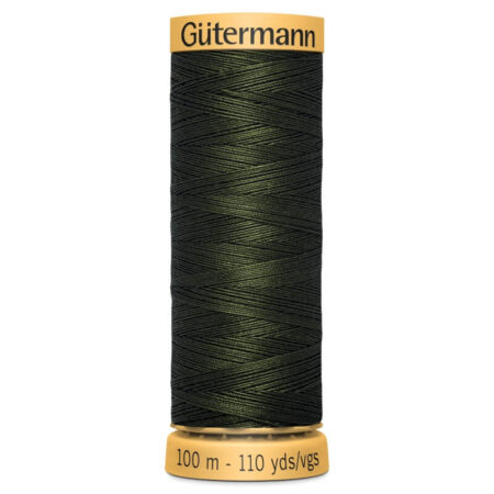 Gutermann Thread - 100m Reel 100% Cotton Machine + Hand Sewing Quilting - Image 4
