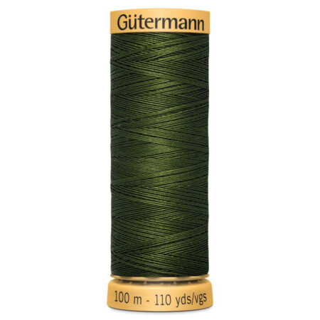 Gutermann Thread - 100m Reel 100% Cotton Machine + Hand Sewing Quilting - Image 14