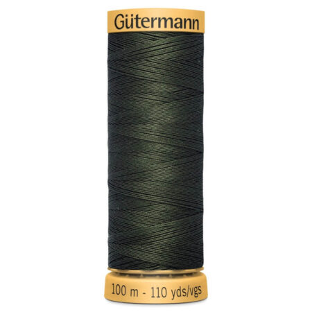 Gutermann Thread - 100m Reel 100% Cotton Machine + Hand Sewing Quilting - Image 13