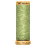 Gutermann Cotton Thread - 100m Reel