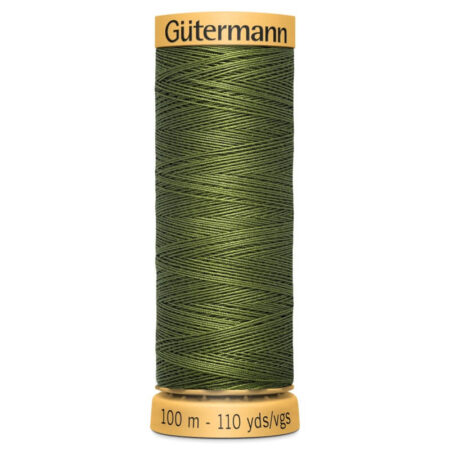 Gutermann Thread - 100m Reel 100% Cotton Machine + Hand Sewing Quilting - Image 11