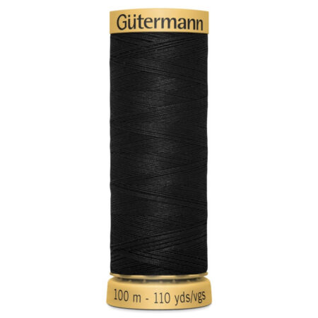 Gutermann Thread - 100m Reel 100% Cotton Machine + Hand Sewing Quilting - Image 10