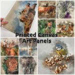 Animal Cushion Panels