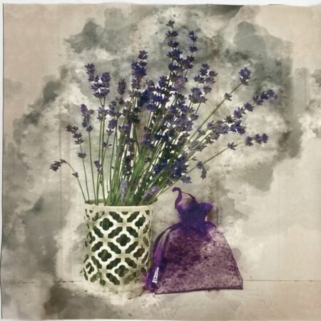 Printed Canvas Art Cushion Panels - Image 6