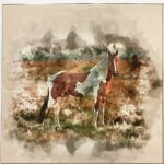 Animal Cushion Panels