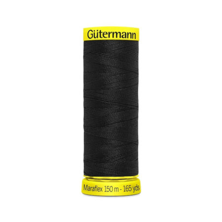 Stretch Maraflex Thread Gütermann 150m Reel Machine Sewing for Jersey Fabrics - Image 3
