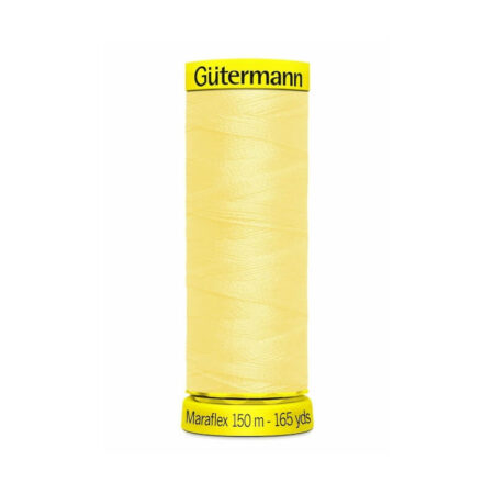 Stretch Maraflex Thread Gütermann 150m Reel Machine Sewing for Jersey Fabrics - Image 17