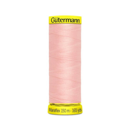 Stretch Maraflex Thread Gütermann 150m Reel Machine Sewing for Jersey Fabrics - Image 29