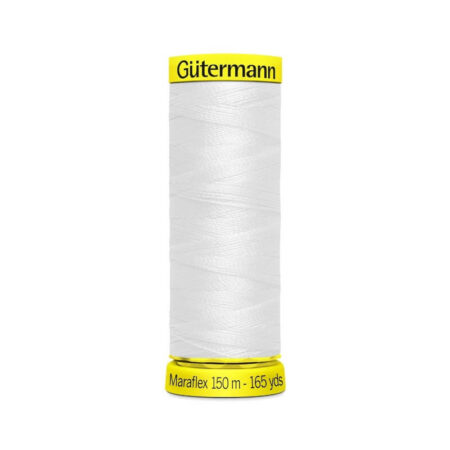 Stretch Maraflex Thread Gütermann 150m Reel Machine Sewing for Jersey Fabrics - Image 35