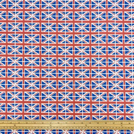 Union Jack Wide Width Cottons - Image 3