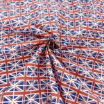 Union Jack Wide Width Cottons