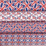Union Jack Wide Width Cottons