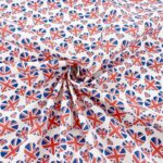 Union Jack Wide Width Cottons