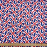 Union Jack Wide Width Cottons
