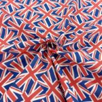 Union Jack Wide Width Cottons