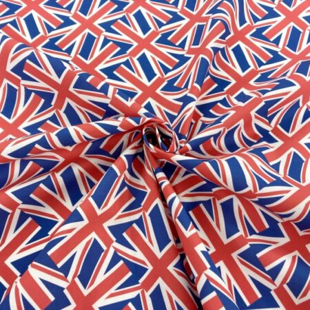 Union Jack Wide Width Cottons - Image 7