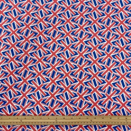 Union Jack Wide Width Cottons - Image 10