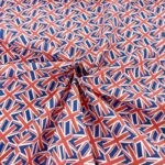 Union Jack Wide Width Cottons