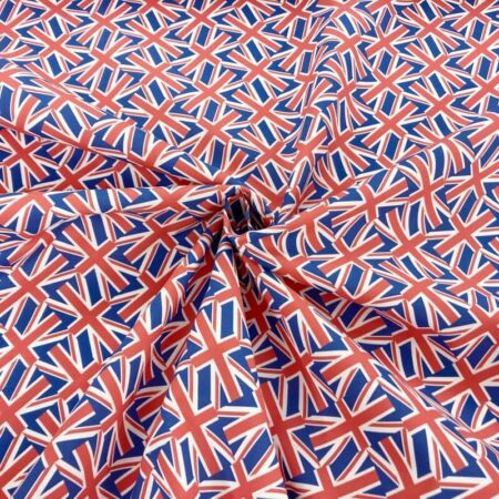 Union Jack Wide Width Cottons - Image 9