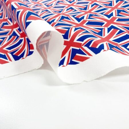 Union Jack Wide Width Cottons - Image 11
