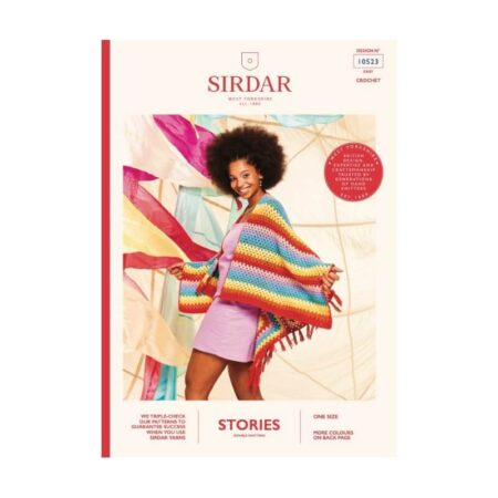 Stories Cotton Rich Blend DK 50g - Image 42