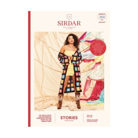 Stories Cotton Rich Blend DK 50g - Image 87