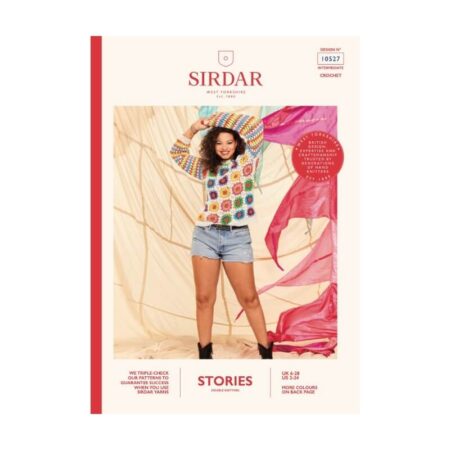 Stories Cotton Rich Blend DK 50g - Image 83