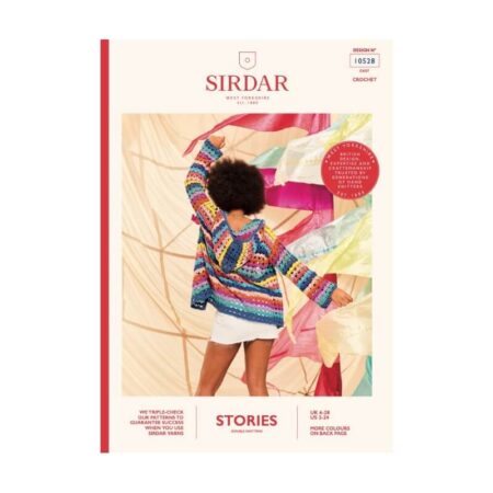 Stories Cotton Rich Blend DK 50g - Image 81
