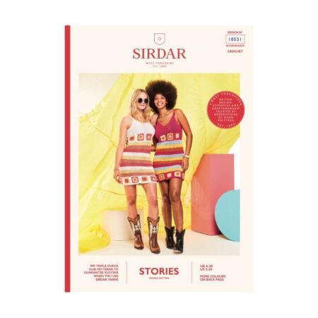 Stories Cotton Rich Blend DK 50g - Image 75