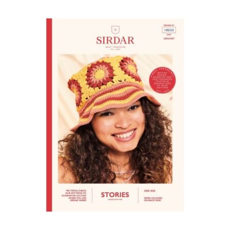 Stories Cotton Rich Blend DK 50g - Image 71