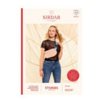 Stories Cotton Rich Blend DK 50g