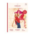 Stories Cotton Rich Blend DK 50g
