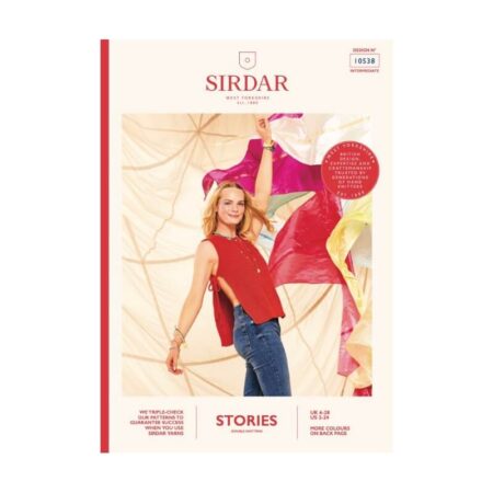 Stories Cotton Rich Blend DK 50g - Image 62