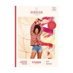 Stories Cotton Rich Blend DK 50g